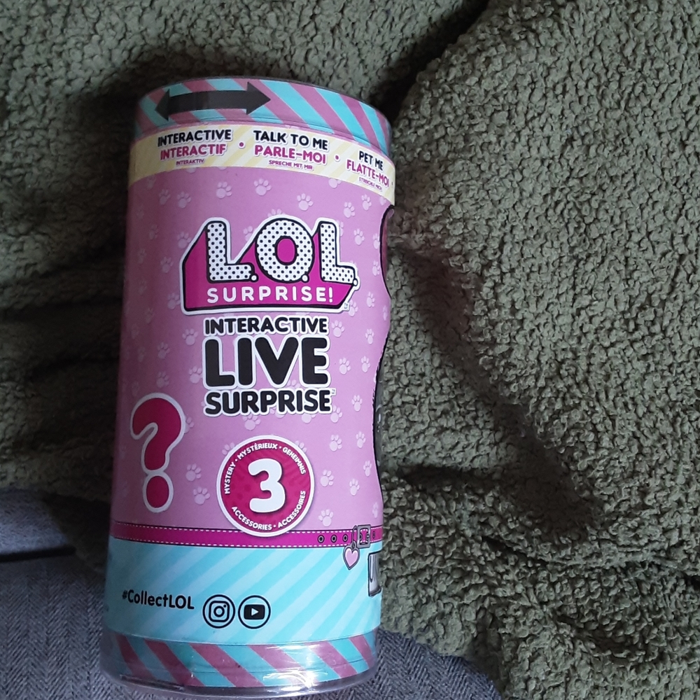 BNIP L.O.L. SURPRISE PET